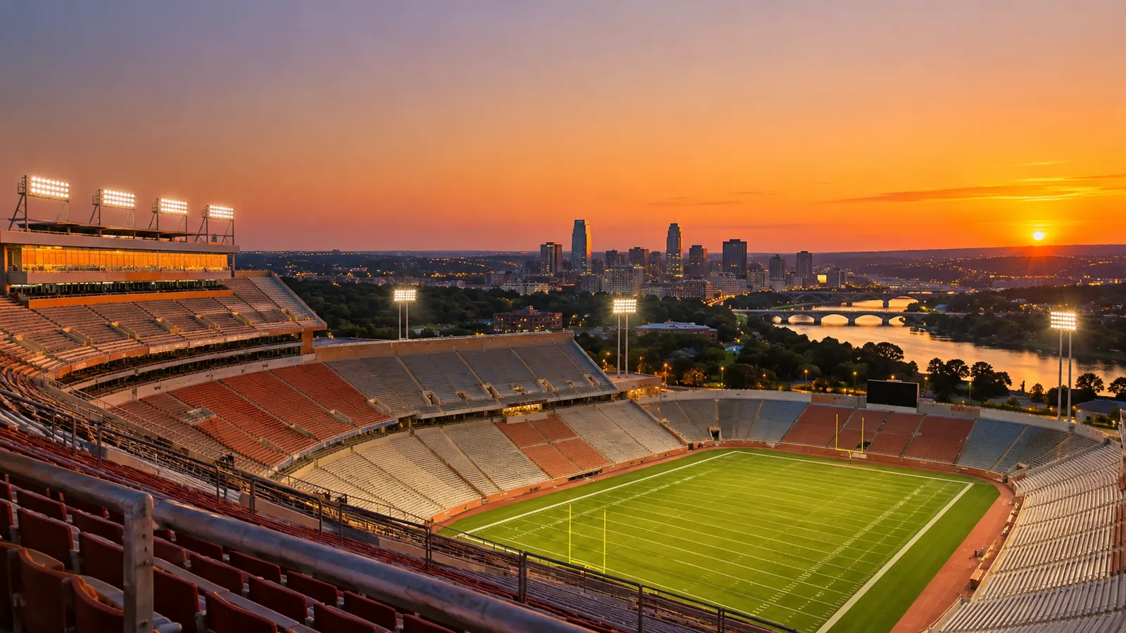 Longhorns and Austin FC on the Radio: Where to Listen in Austin